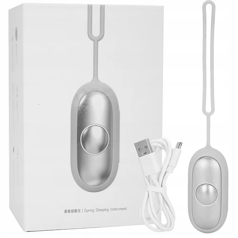 Handheld Sleep Aid Device Relieve Insomnia Instrument Help Sleep Night Anxiety Therapy Relaxatio Pressure Relief Sleep Device