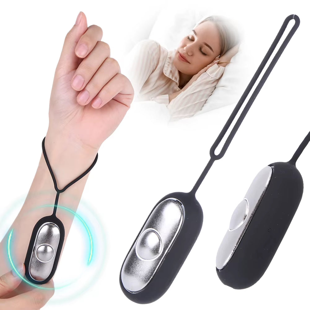 Handheld Sleep Aid Device Relieve Insomnia Instrument Help Sleep Night Anxiety Therapy Relaxatio Pressure Relief Sleep Device